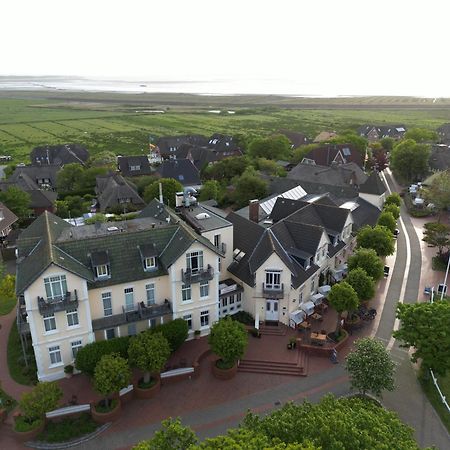Sonnenresort Hüttmann Norddorf auf Amrum Extérieur photo