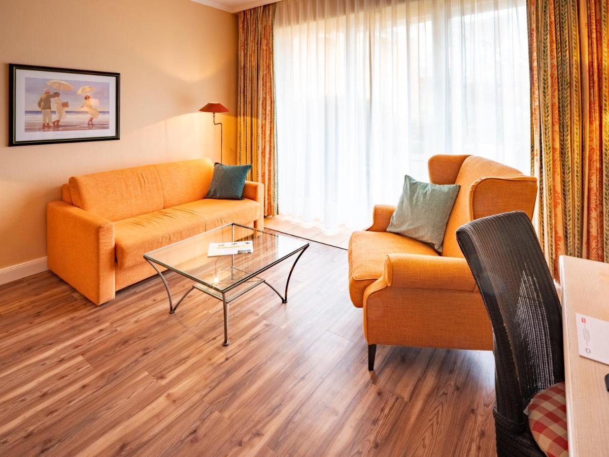 Sonnenresort Hüttmann Norddorf auf Amrum Extérieur photo