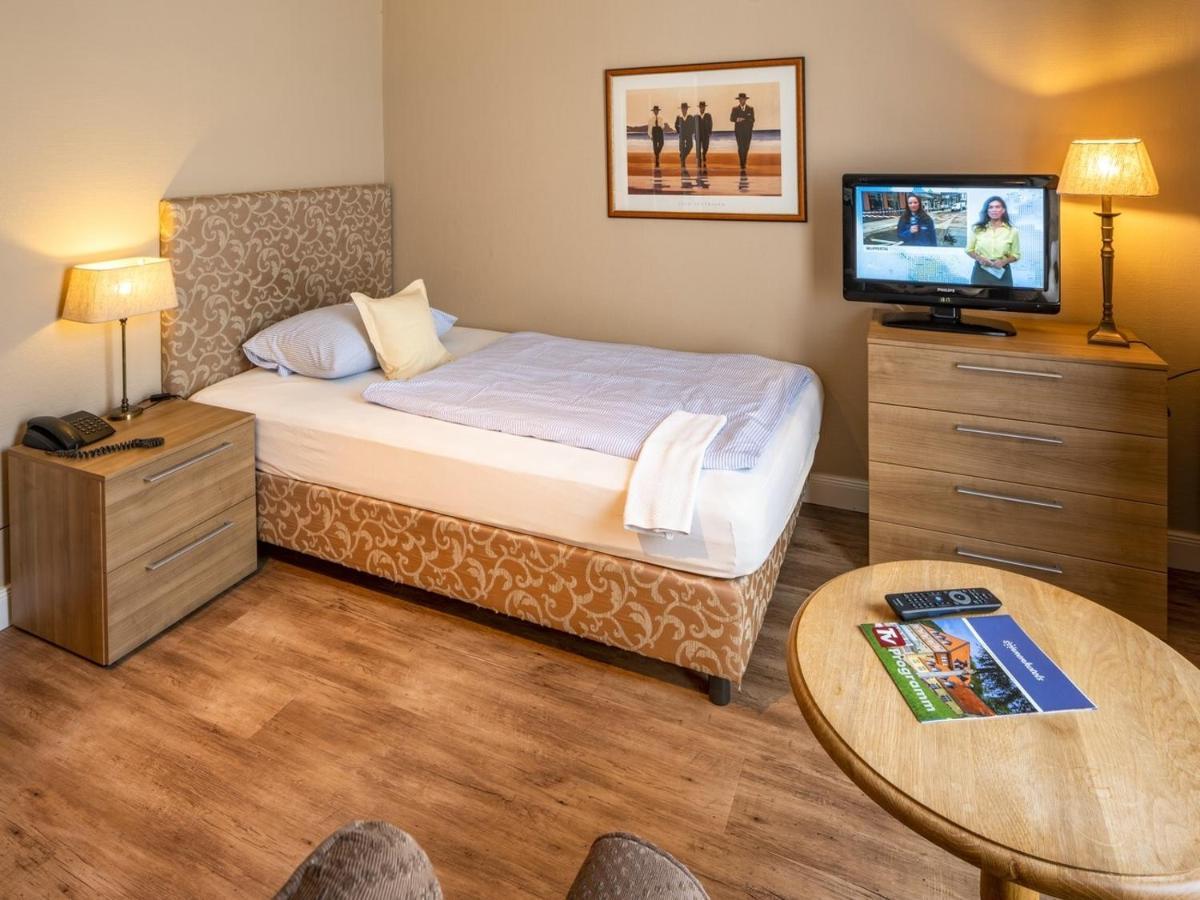 Sonnenresort Hüttmann Norddorf auf Amrum Extérieur photo
