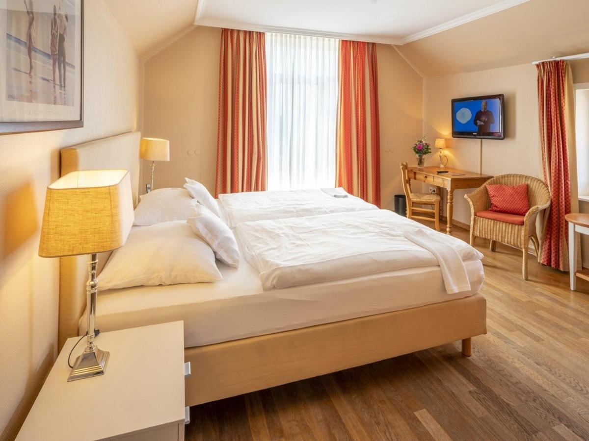 Sonnenresort Hüttmann Norddorf auf Amrum Extérieur photo
