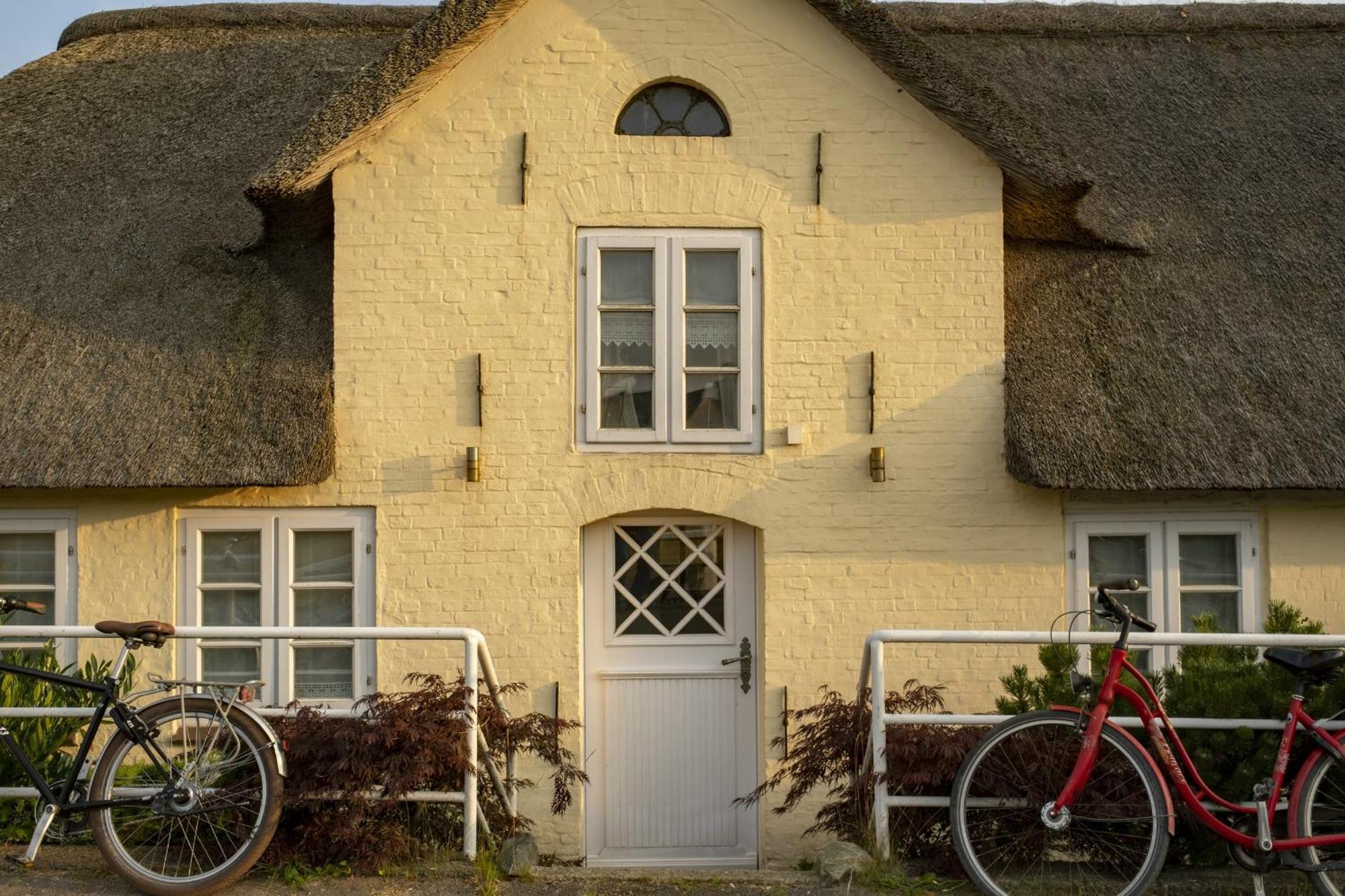 Sonnenresort Hüttmann Norddorf auf Amrum Extérieur photo