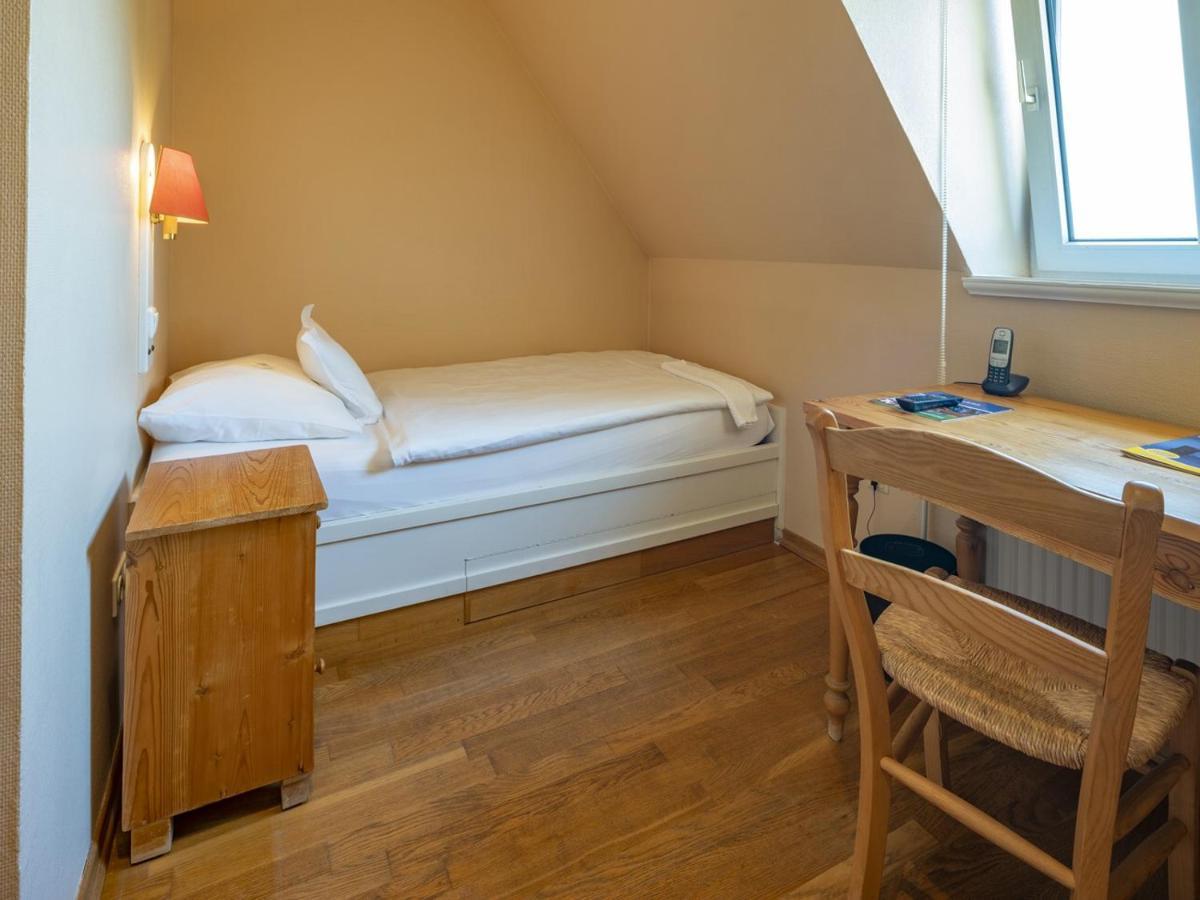 Sonnenresort Hüttmann Norddorf auf Amrum Extérieur photo