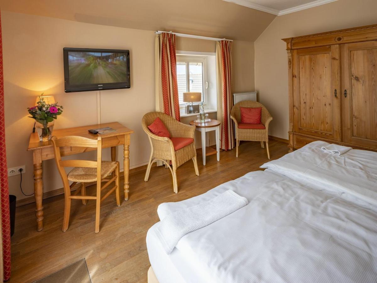 Sonnenresort Hüttmann Norddorf auf Amrum Extérieur photo