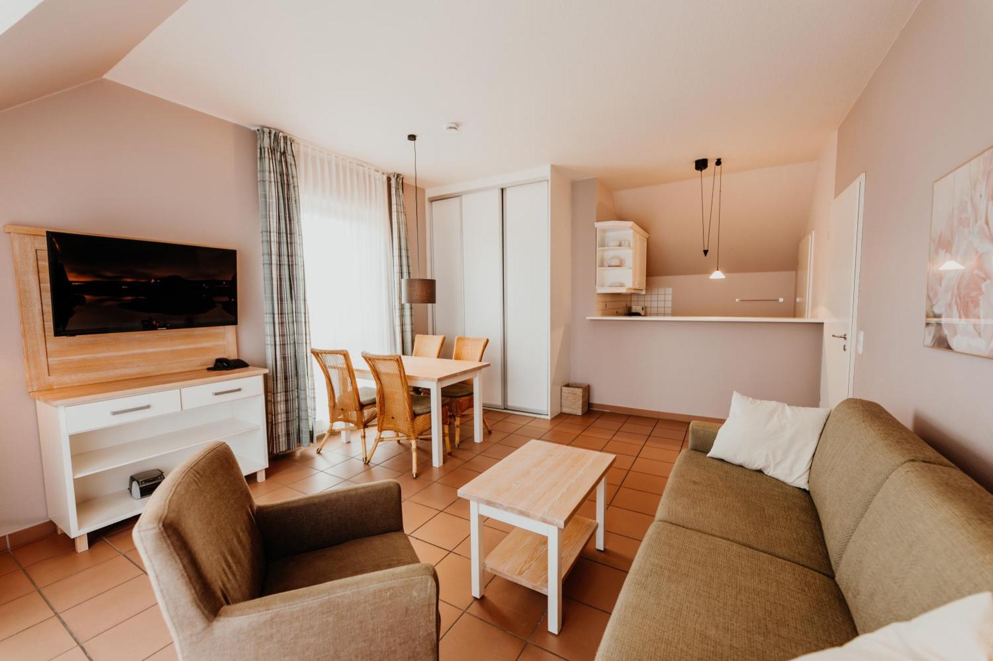 Sonnenresort Hüttmann Norddorf auf Amrum Extérieur photo
