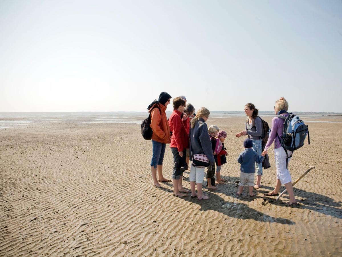 Sonnenresort Hüttmann Norddorf auf Amrum Extérieur photo