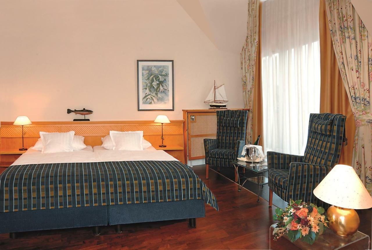 Sonnenresort Hüttmann Norddorf auf Amrum Extérieur photo